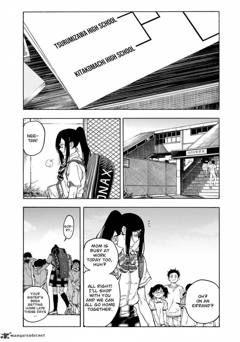 Hanebado Chapter 34 Page 26