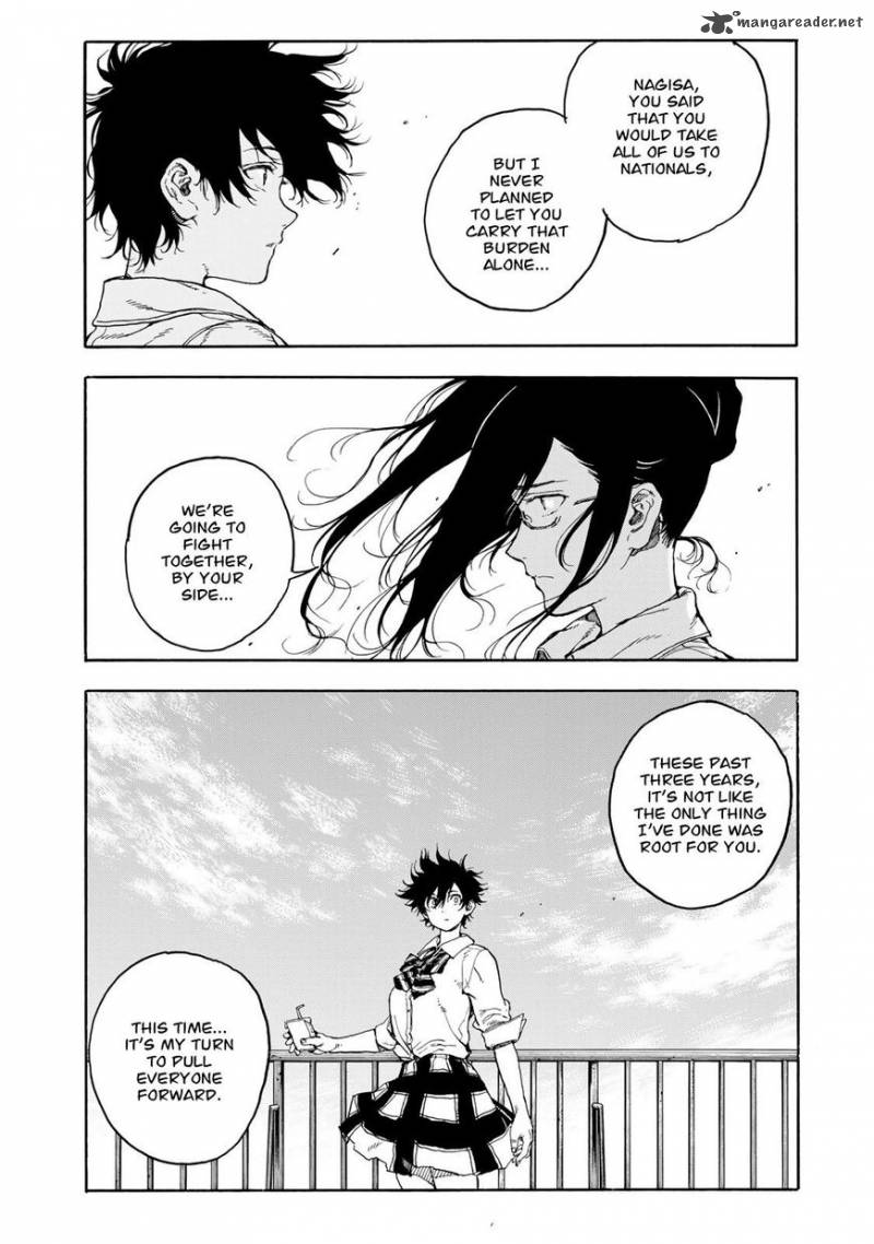 Hanebado Chapter 34 Page 6