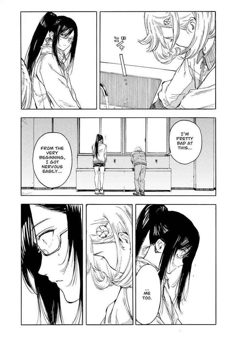 Hanebado Chapter 35 Page 27