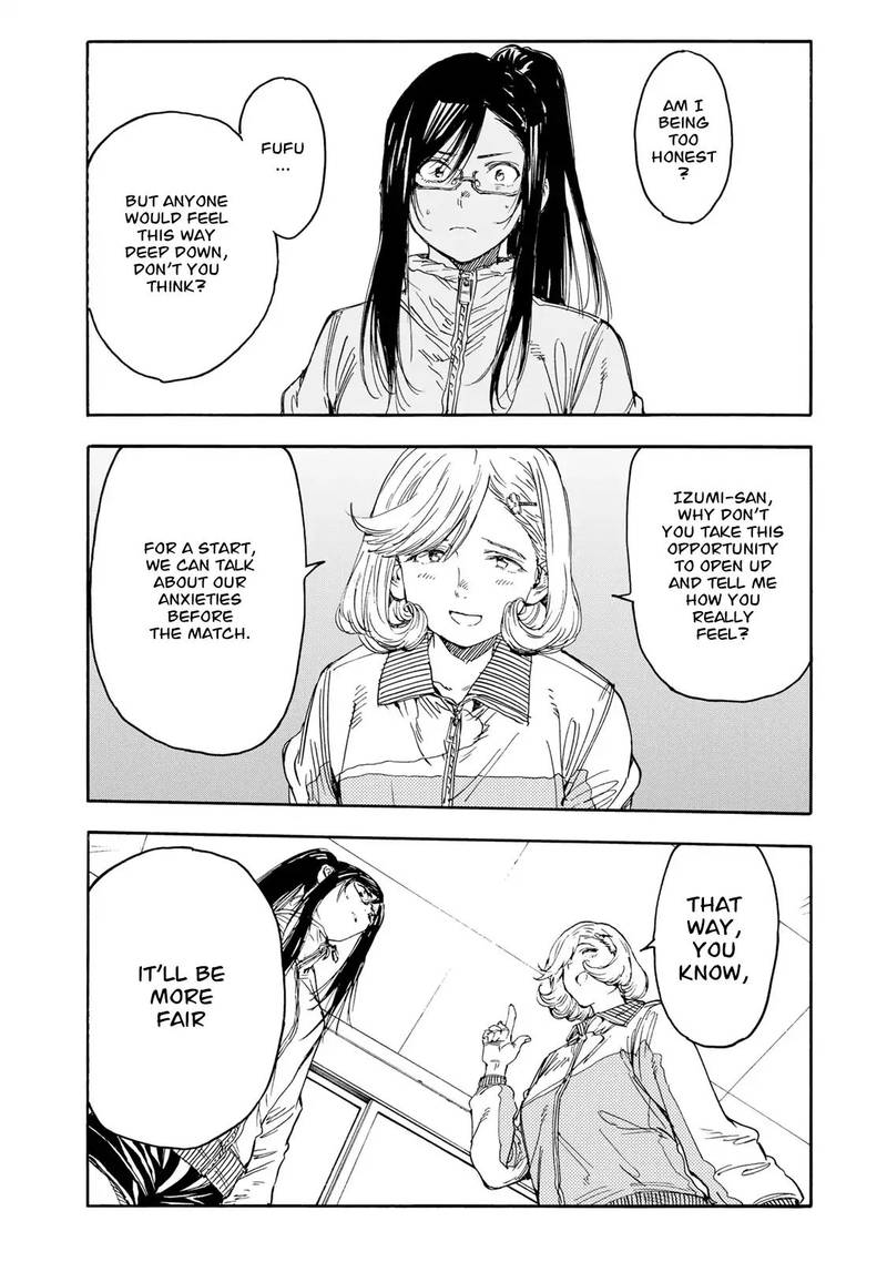 Hanebado Chapter 35 Page 34