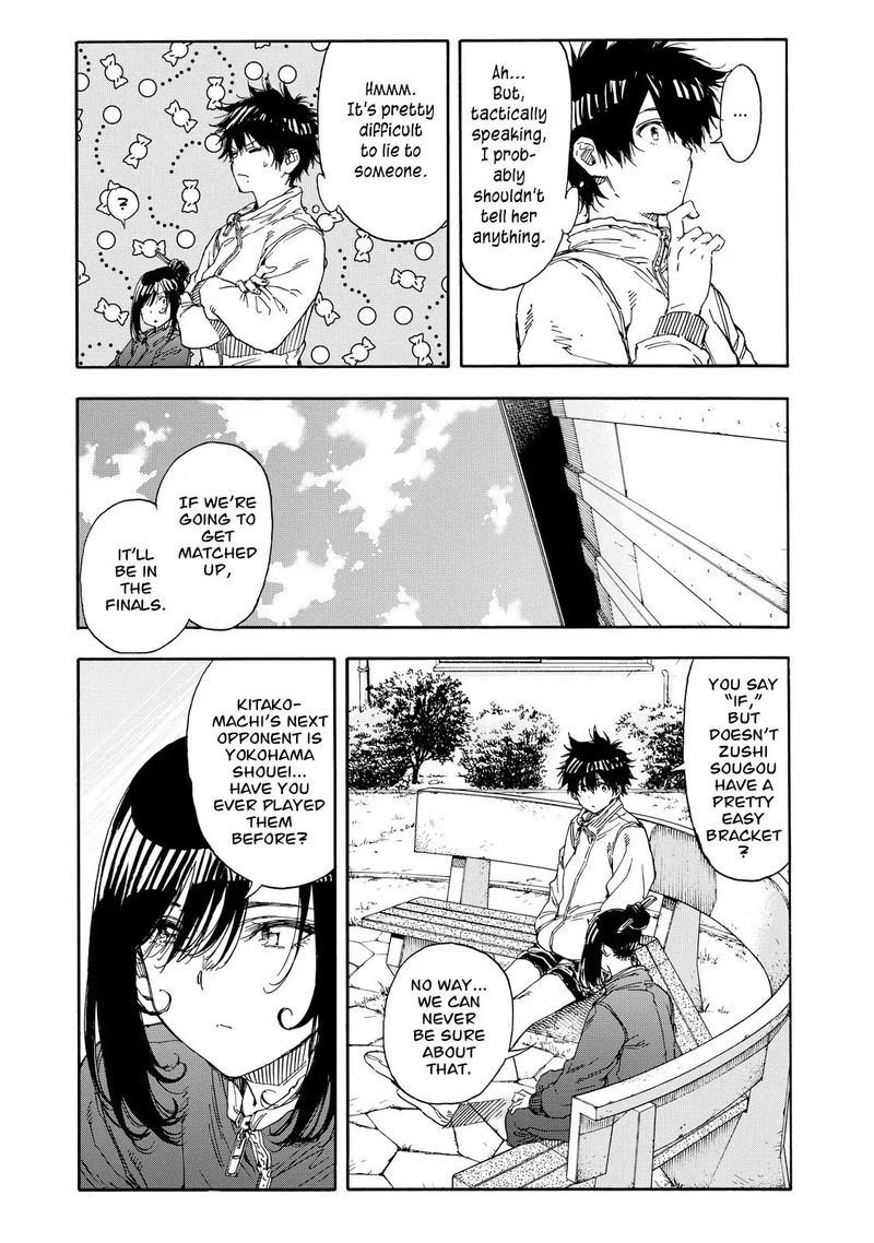 Hanebado Chapter 36 Page 12