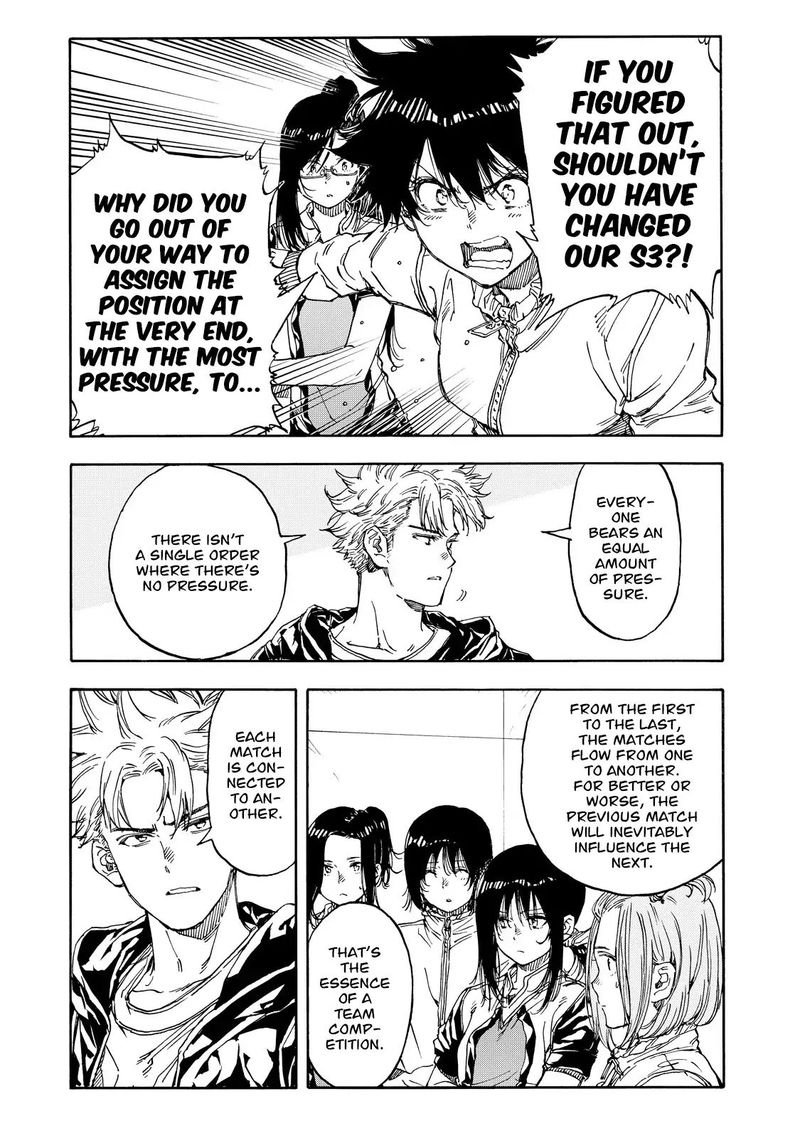 Hanebado Chapter 36 Page 28