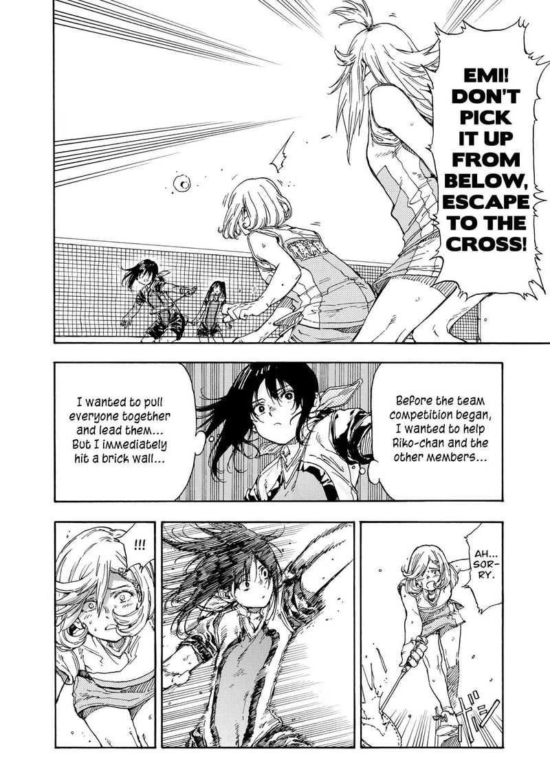 Hanebado Chapter 36 Page 35