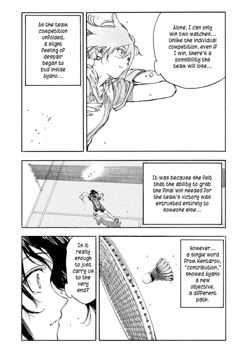 Hanebado Chapter 36 Page 36