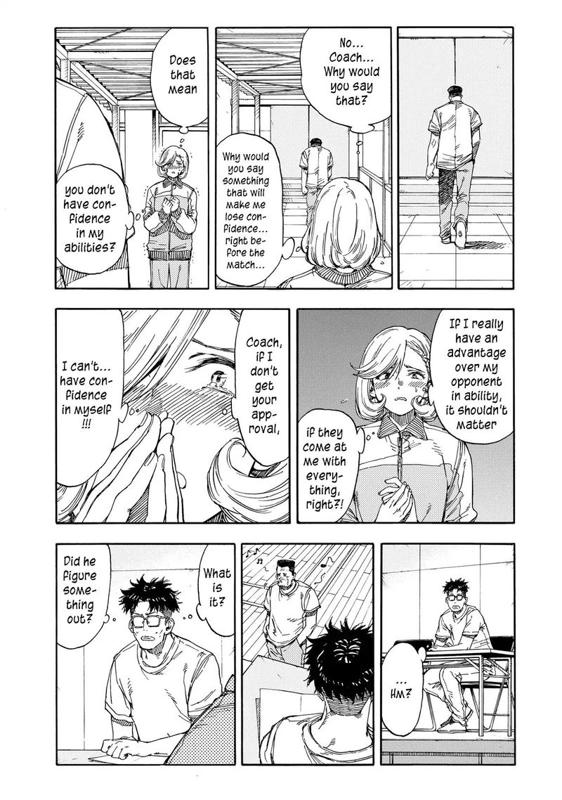 Hanebado Chapter 36 Page 7