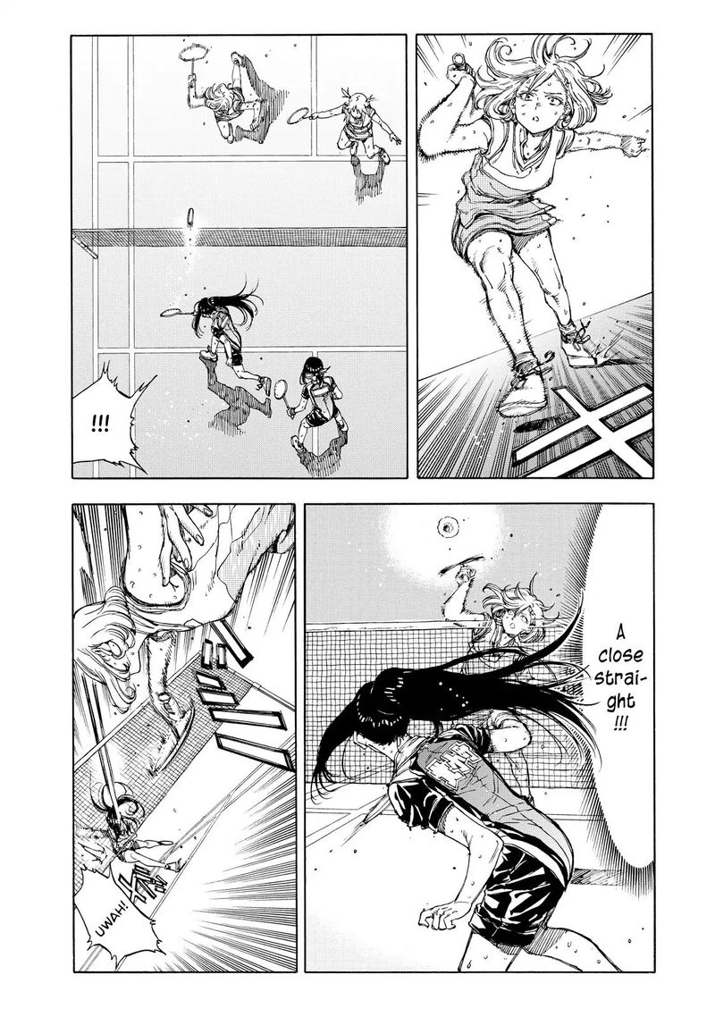 Hanebado Chapter 37 Page 12