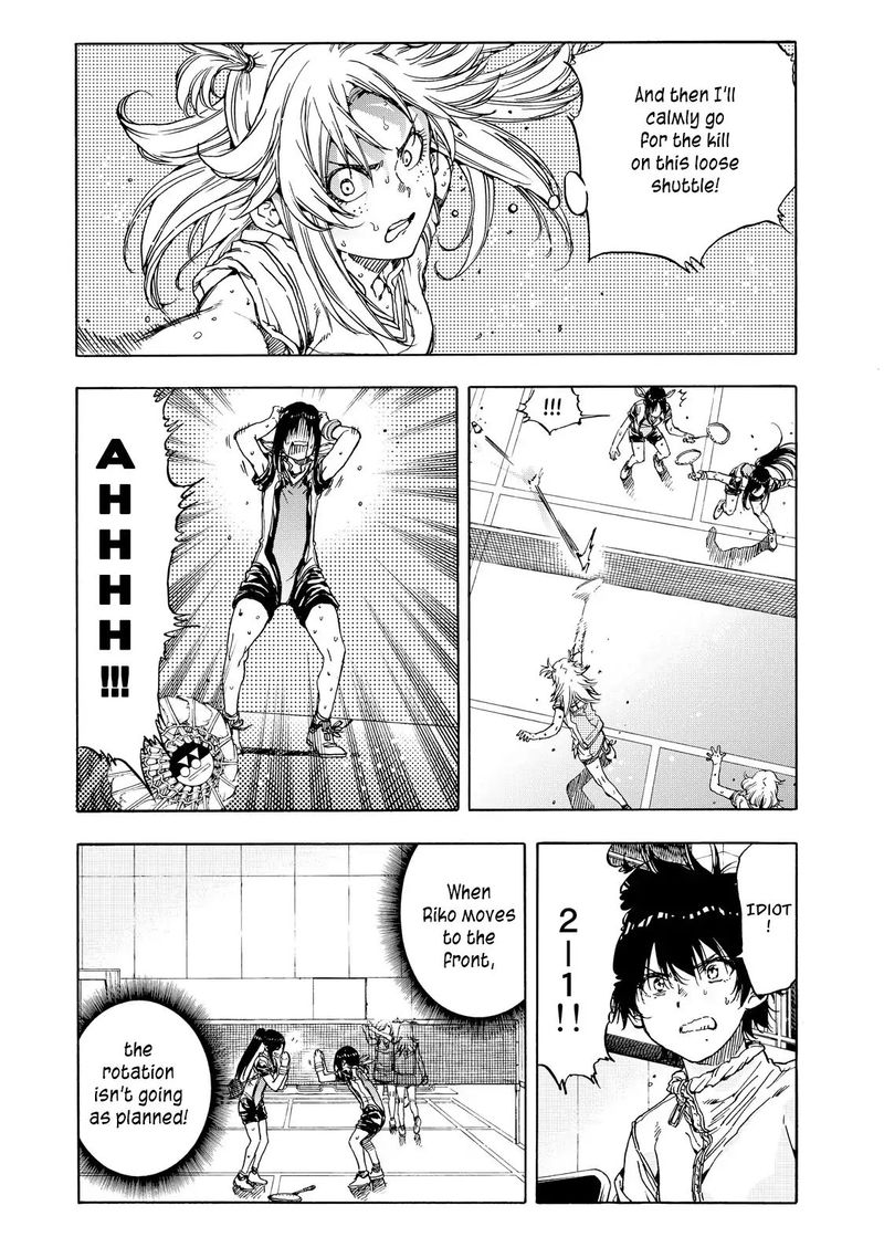 Hanebado Chapter 37 Page 13