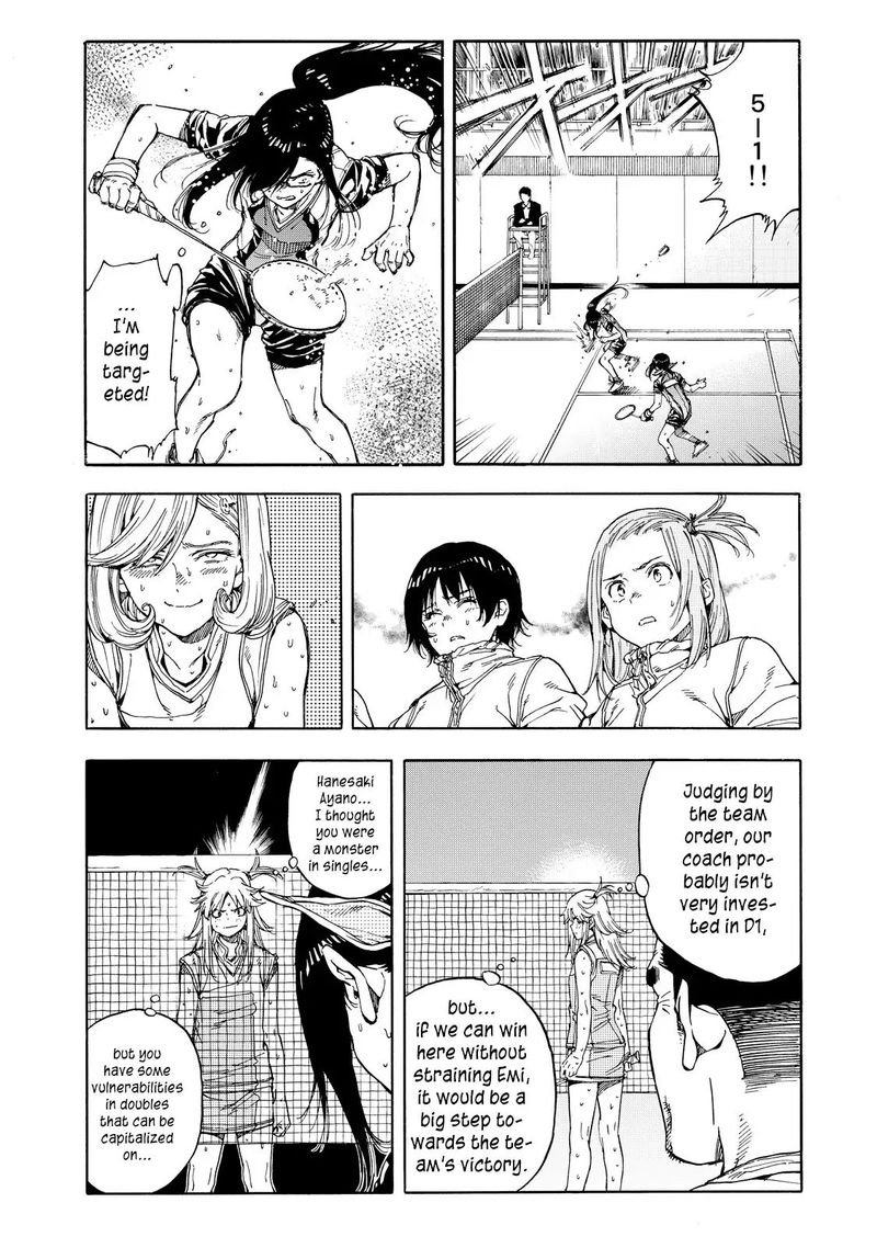 Hanebado Chapter 37 Page 14