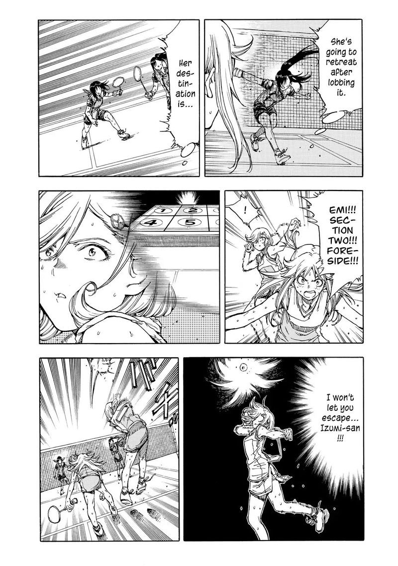 Hanebado Chapter 37 Page 18