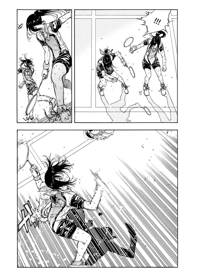 Hanebado Chapter 37 Page 19