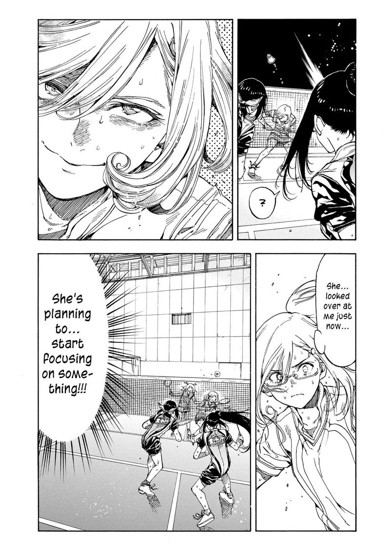 Hanebado Chapter 37 Page 2