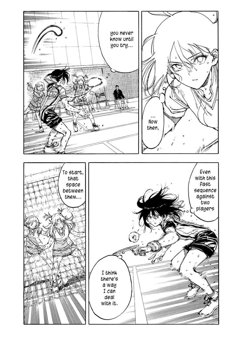 Hanebado Chapter 37 Page 24