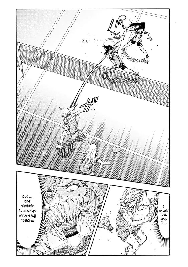 Hanebado Chapter 37 Page 3