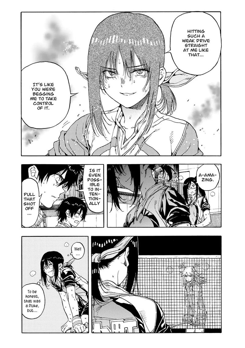 Hanebado Chapter 37 Page 31