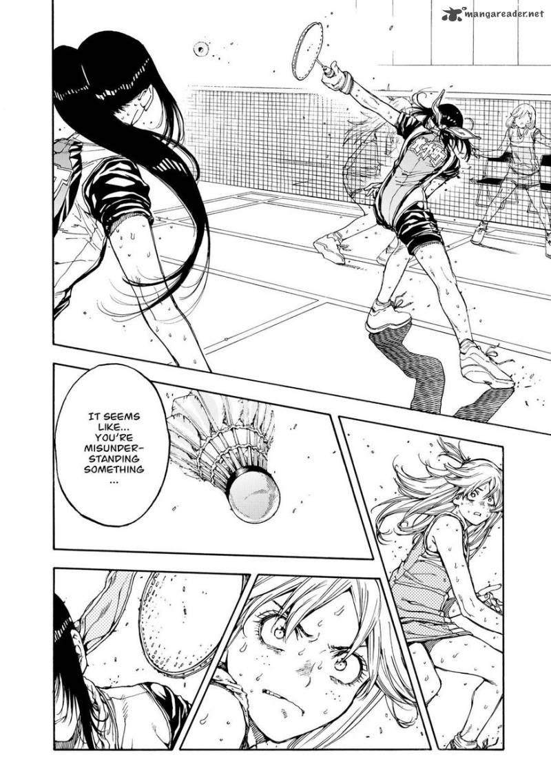 Hanebado Chapter 38 Page 12