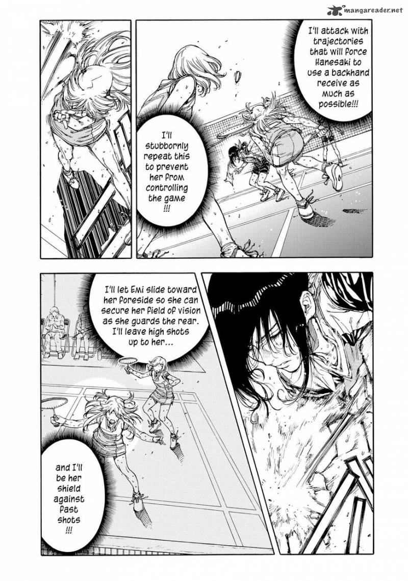 Hanebado Chapter 38 Page 24