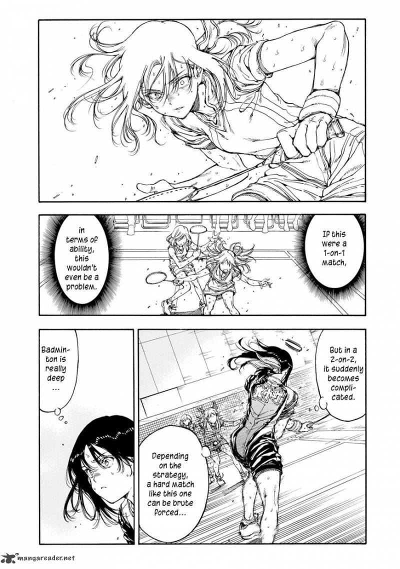 Hanebado Chapter 38 Page 26