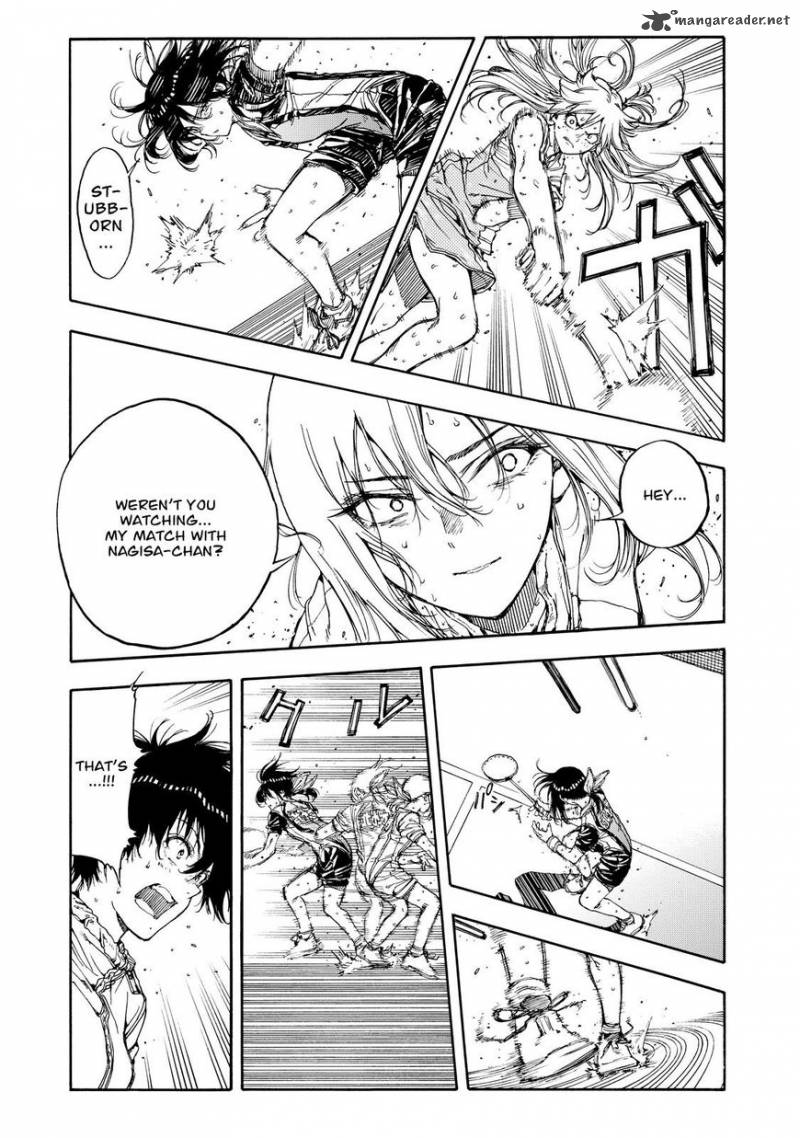 Hanebado Chapter 38 Page 33