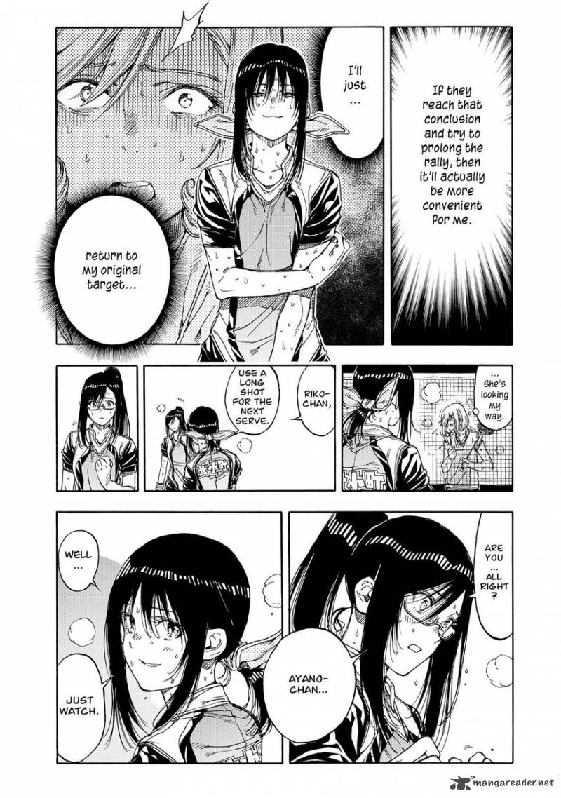 Hanebado Chapter 38 Page 4