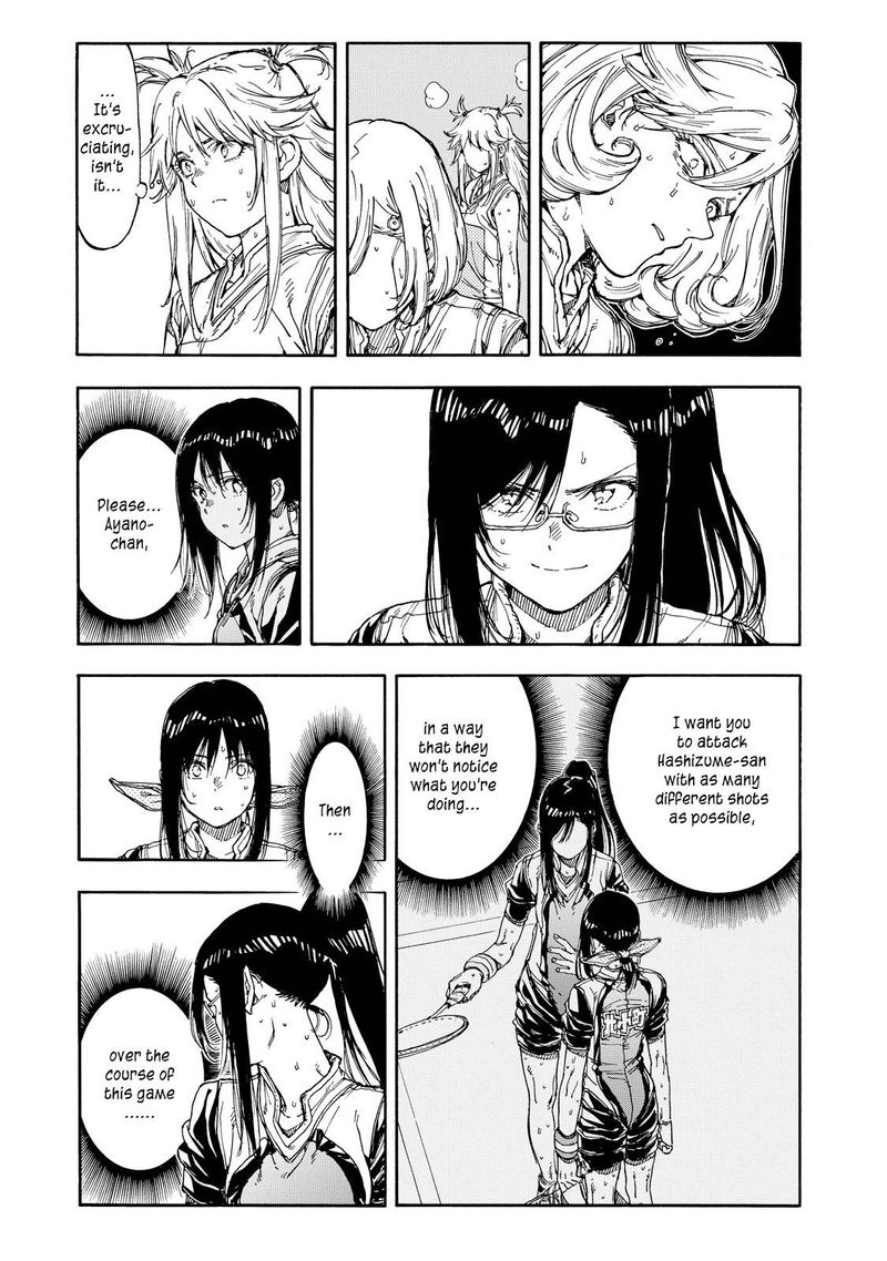 Hanebado Chapter 39 Page 13