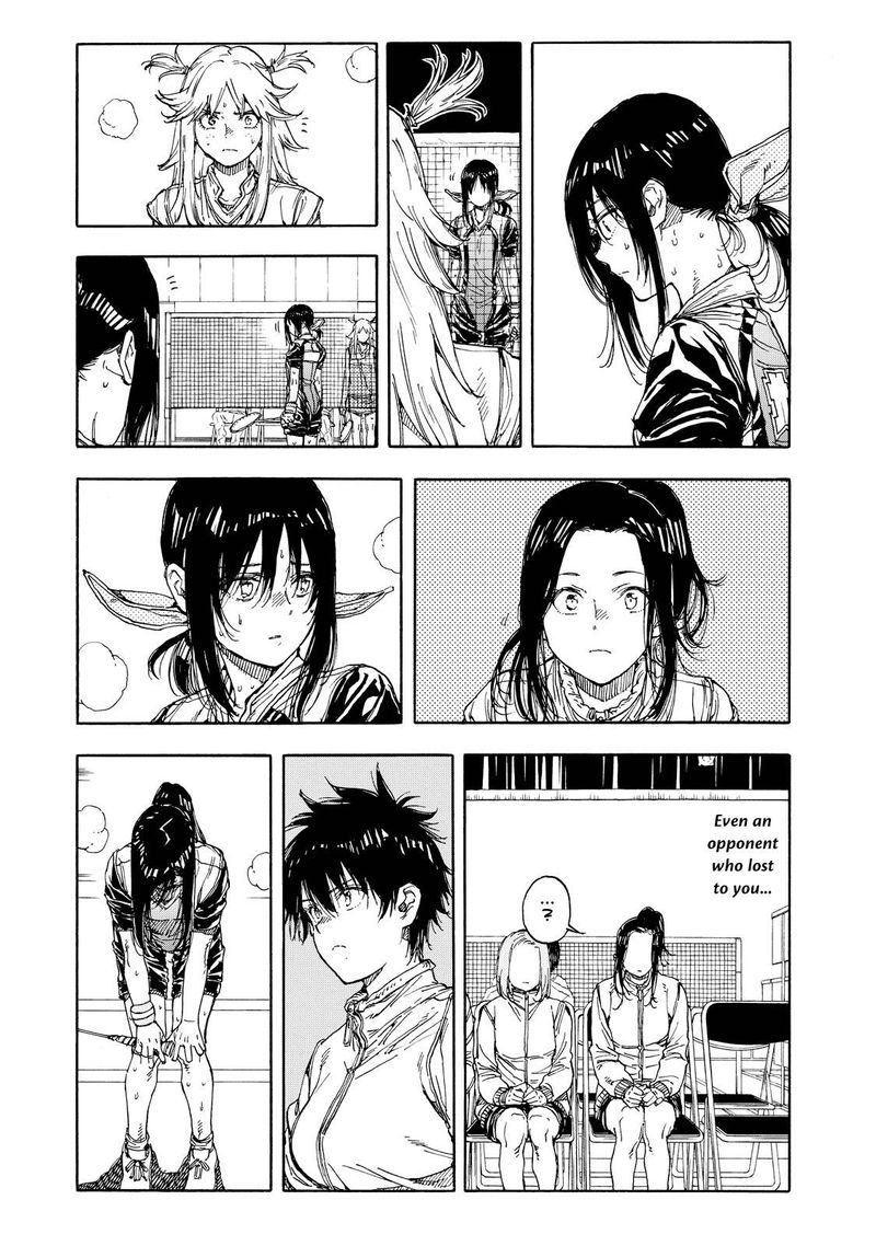 Hanebado Chapter 39 Page 15