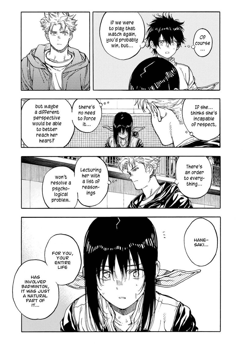 Hanebado Chapter 39 Page 23