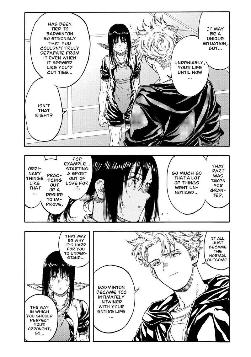 Hanebado Chapter 39 Page 24