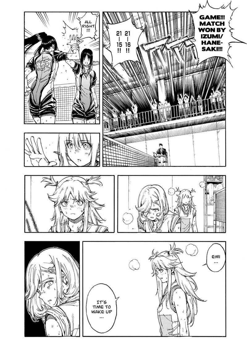 Hanebado Chapter 39 Page 28