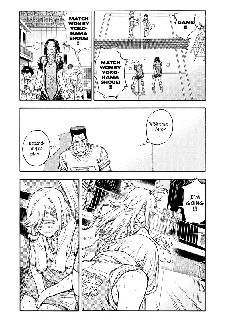 Hanebado Chapter 39 Page 29