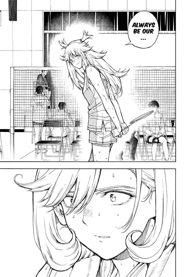 Hanebado Chapter 39 Page 33