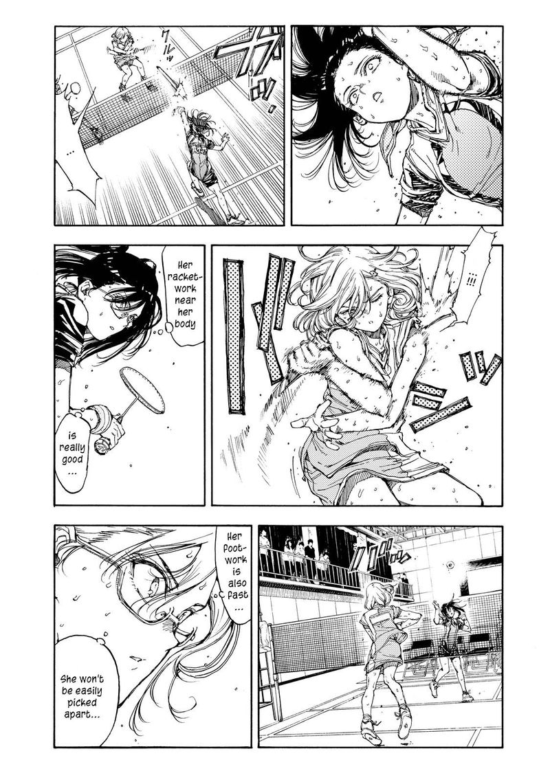 Hanebado Chapter 39 Page 4