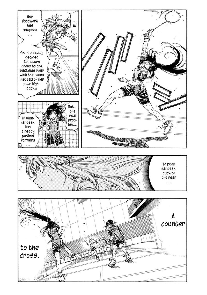 Hanebado Chapter 39 Page 7