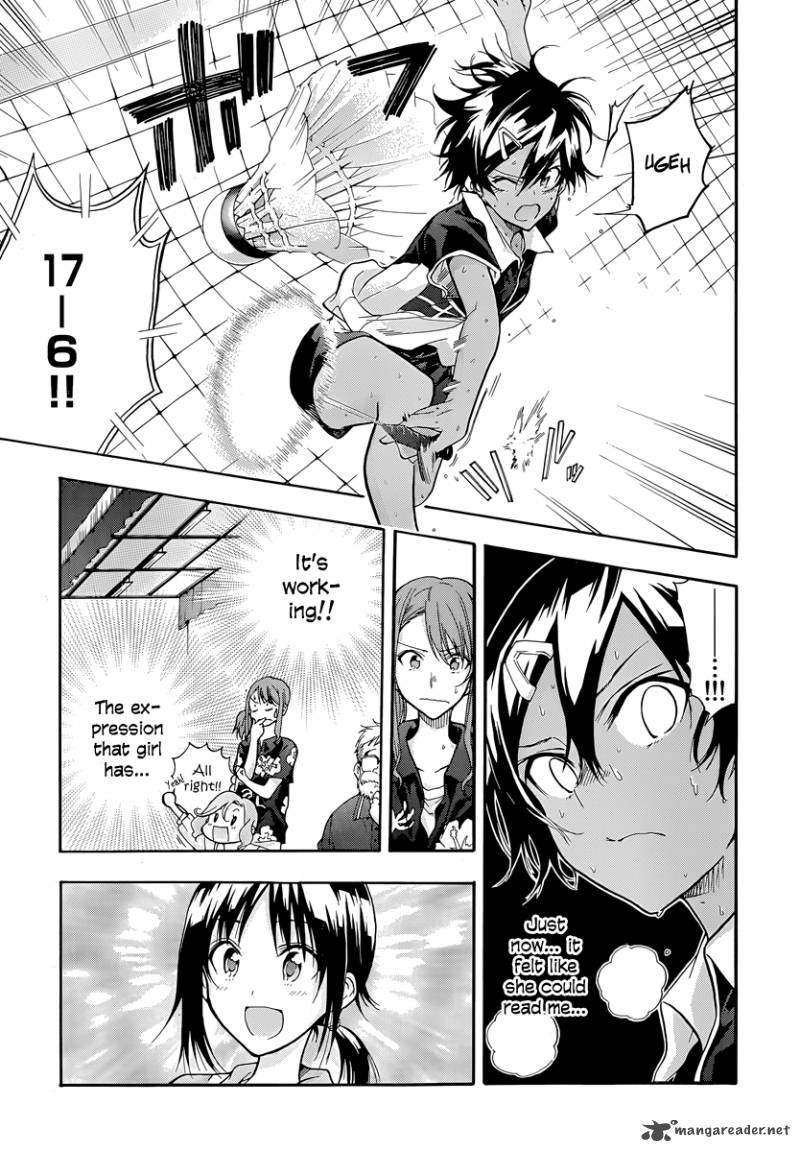 Hanebado Chapter 4 Page 12