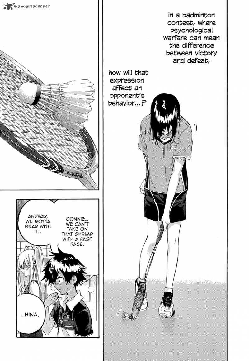 Hanebado Chapter 4 Page 14