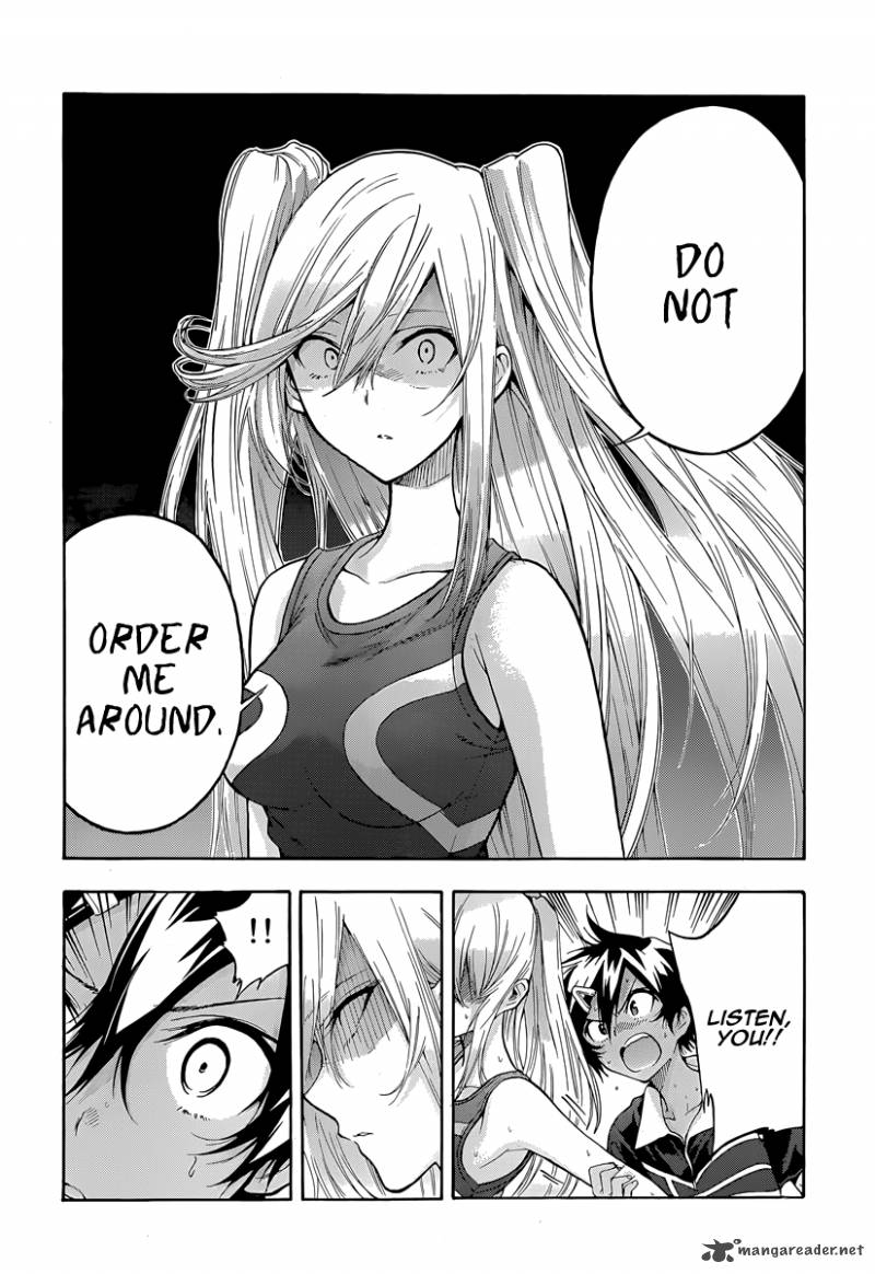 Hanebado Chapter 4 Page 15