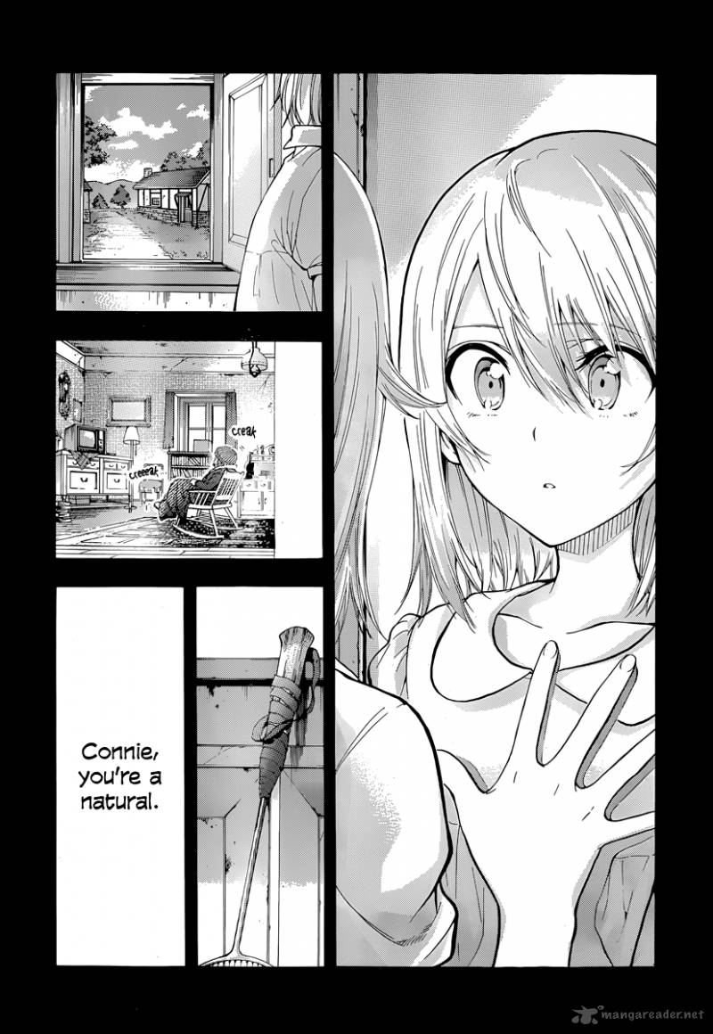 Hanebado Chapter 4 Page 19