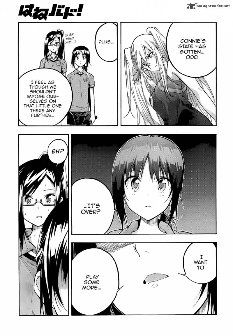 Hanebado Chapter 4 Page 28