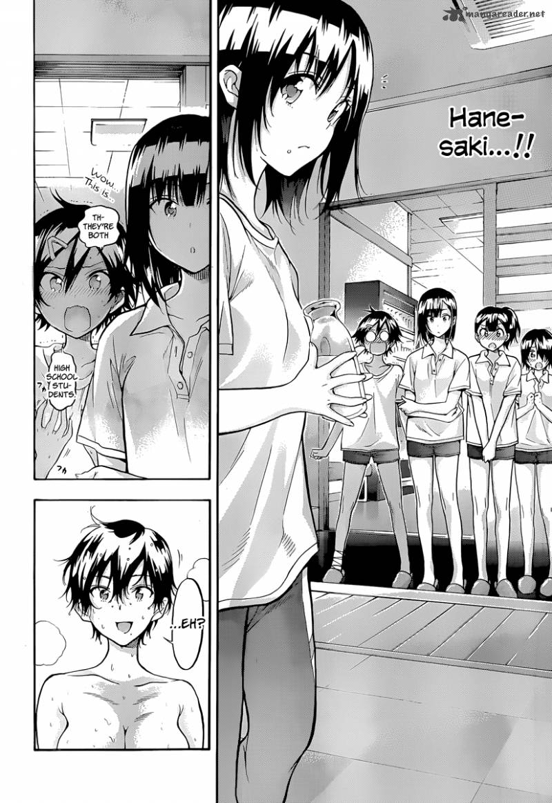 Hanebado Chapter 4 Page 37