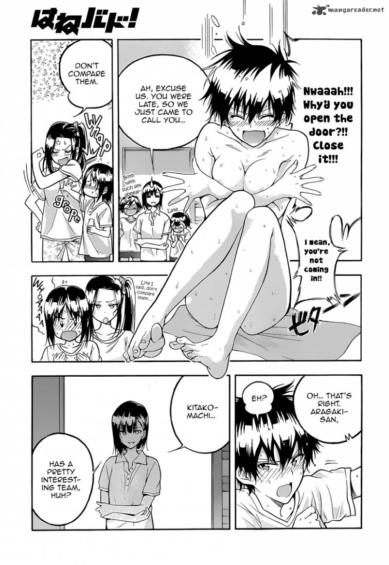 Hanebado Chapter 4 Page 38