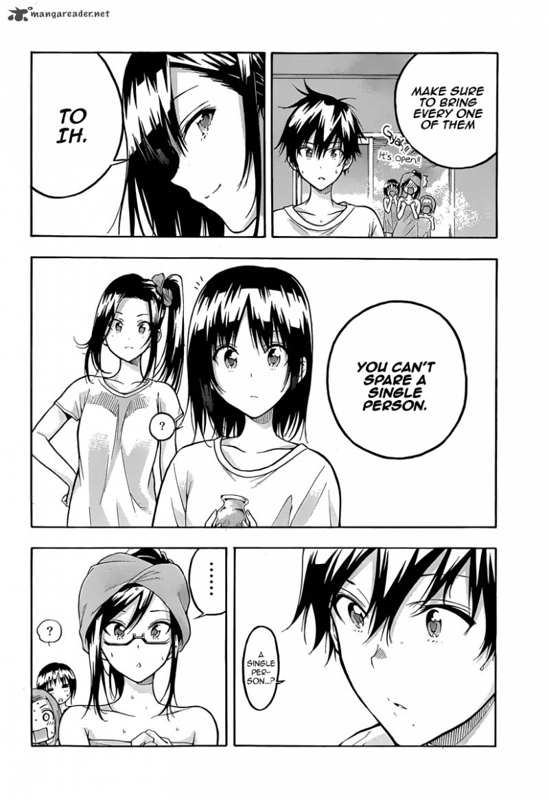 Hanebado Chapter 4 Page 39