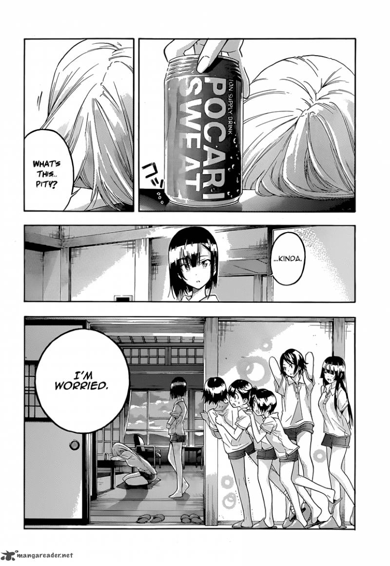 Hanebado Chapter 4 Page 41