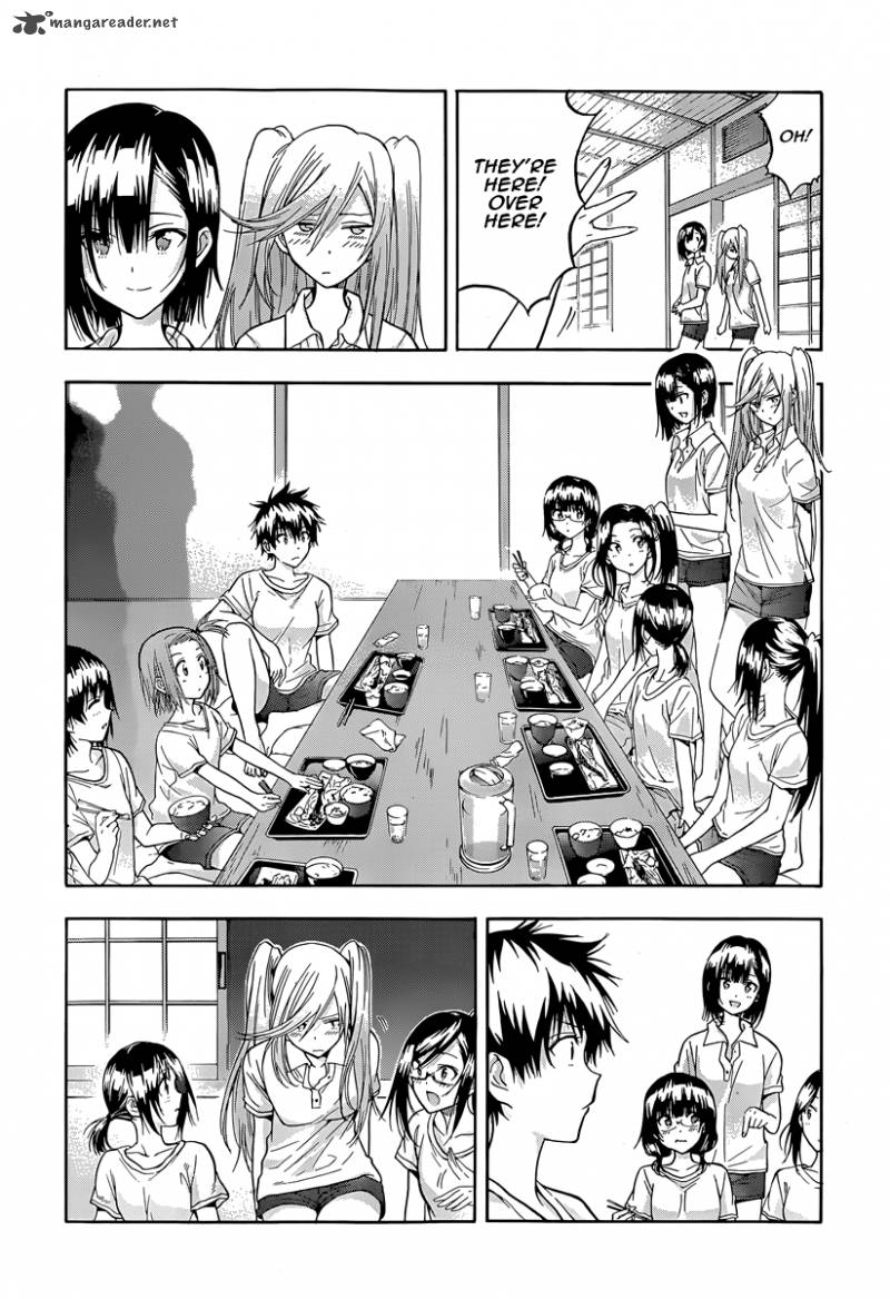 Hanebado Chapter 4 Page 47