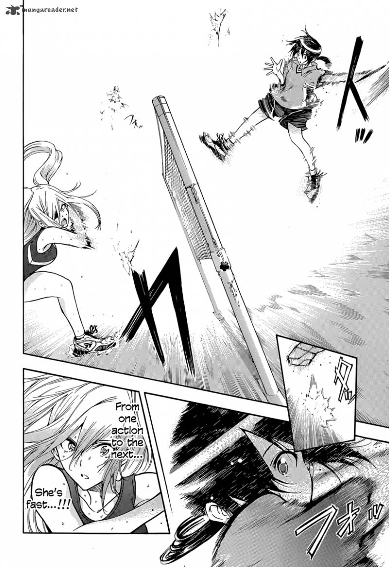 Hanebado Chapter 4 Page 7