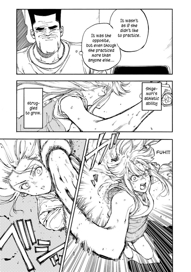 Hanebado Chapter 40 Page 11