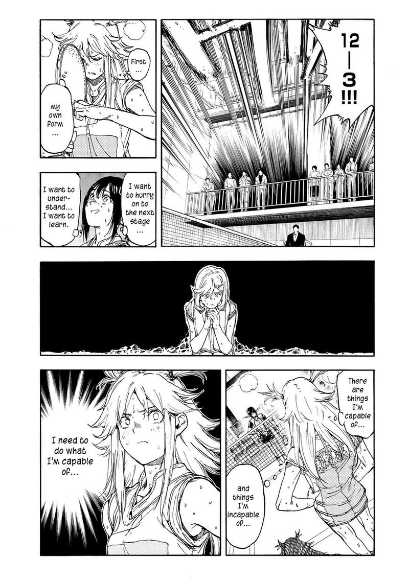 Hanebado Chapter 40 Page 12