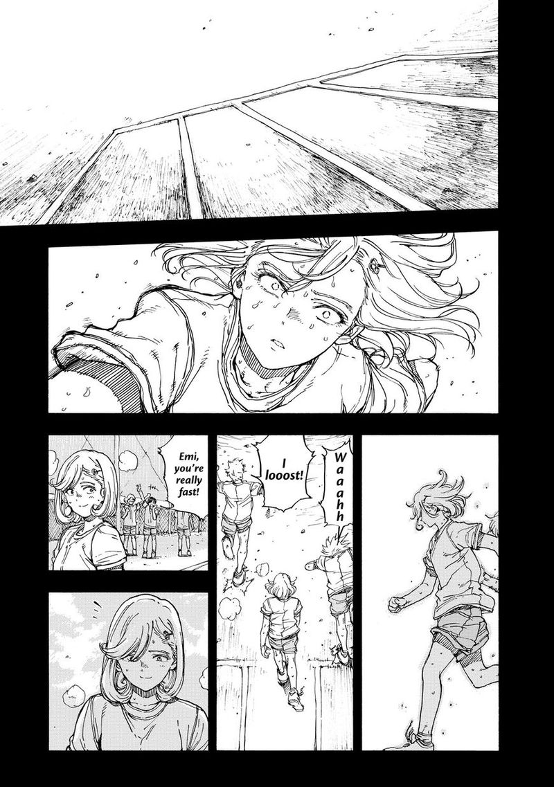 Hanebado Chapter 40 Page 21