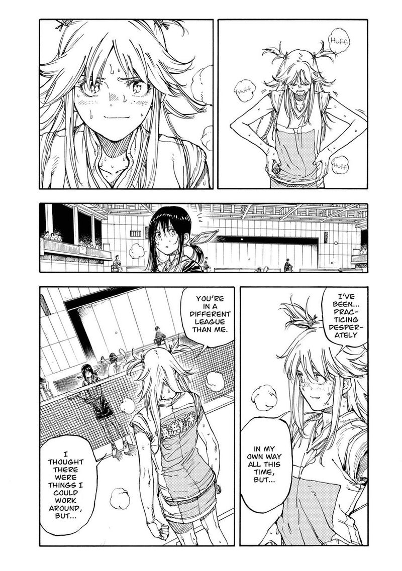 Hanebado Chapter 40 Page 26