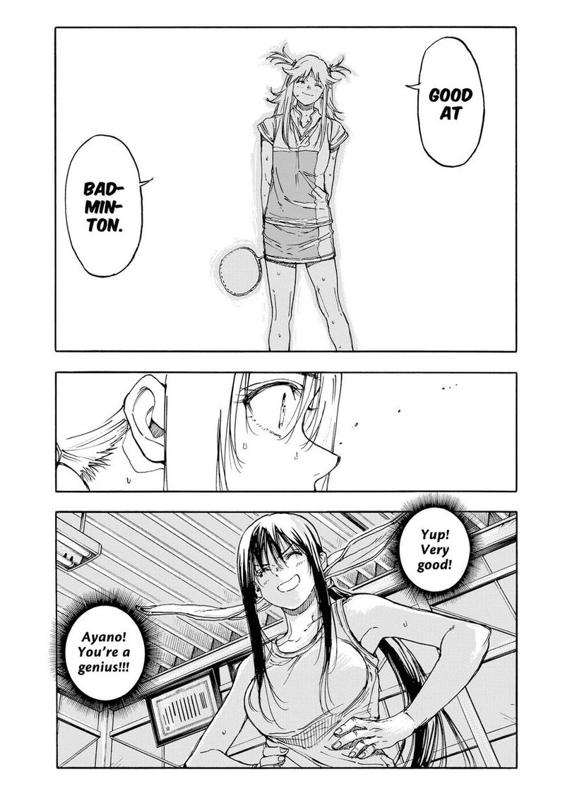 Hanebado Chapter 40 Page 28