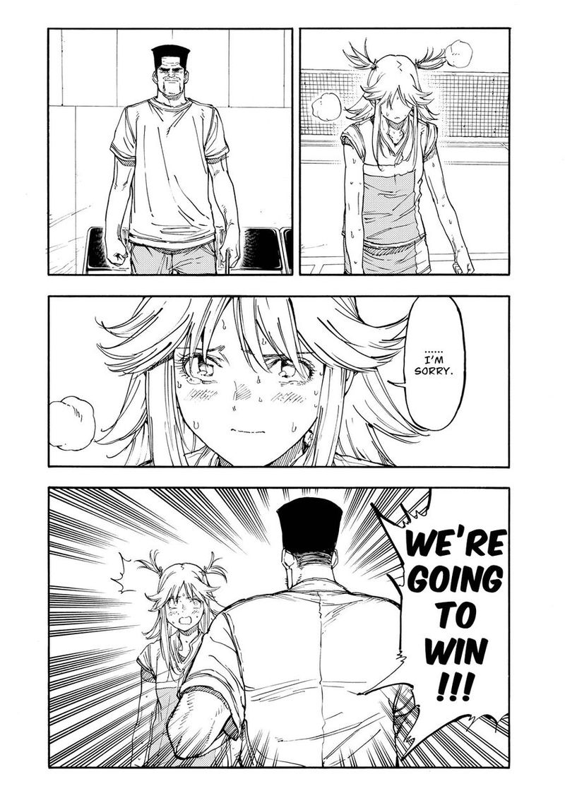 Hanebado Chapter 40 Page 31