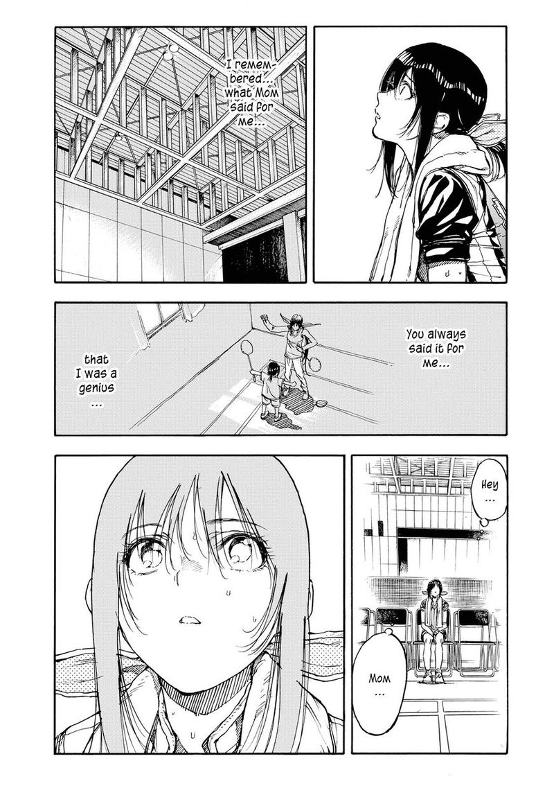 Hanebado Chapter 40 Page 34